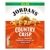 Jordans - Country Crisp Cereal Oat Clusters with Chunky Nuts - 400g